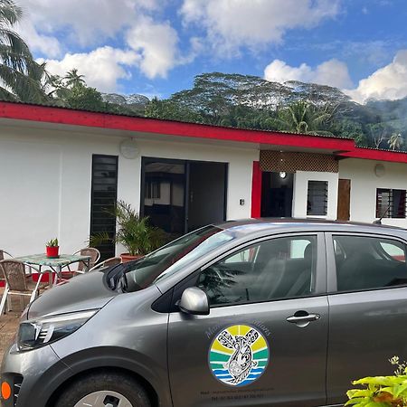 Manatini Lodge Faie Экстерьер фото