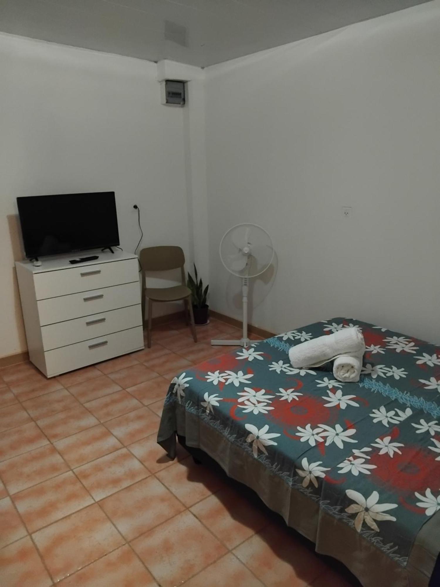Manatini Lodge Faie Экстерьер фото
