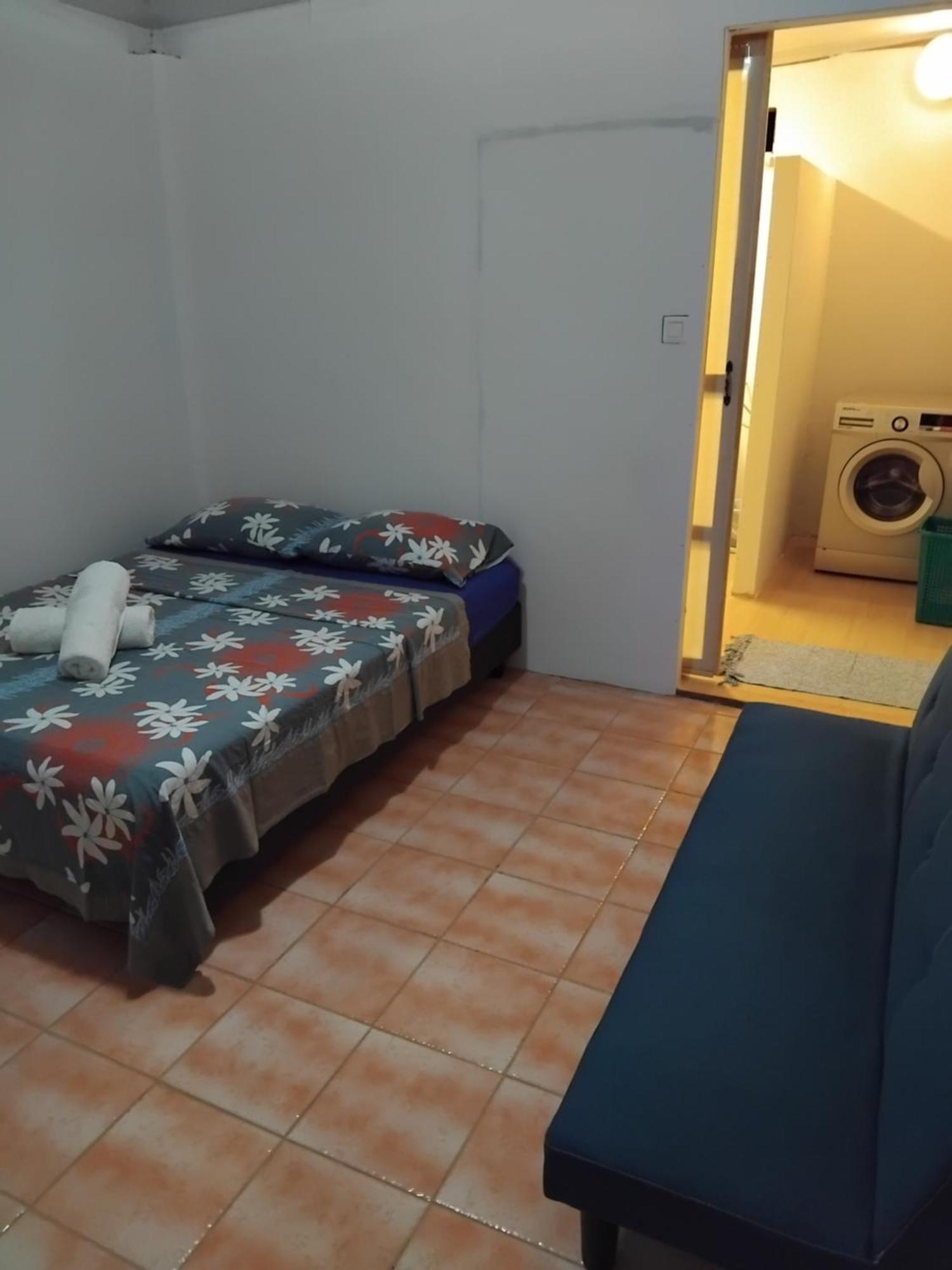 Manatini Lodge Faie Экстерьер фото